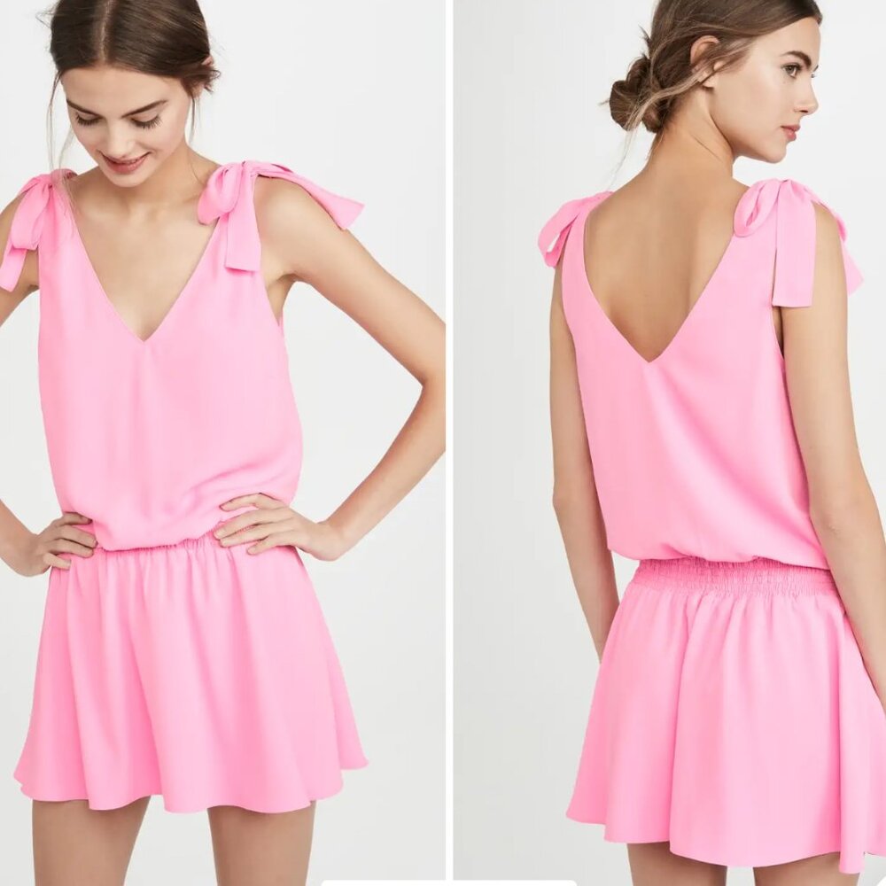 Amanda Uprichard Josephine Dress XS